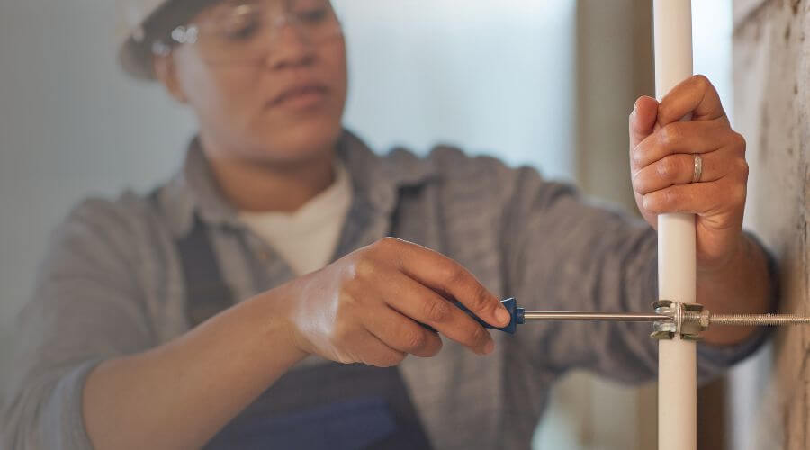 Professional industrial roofing company in Pleasantville, IA